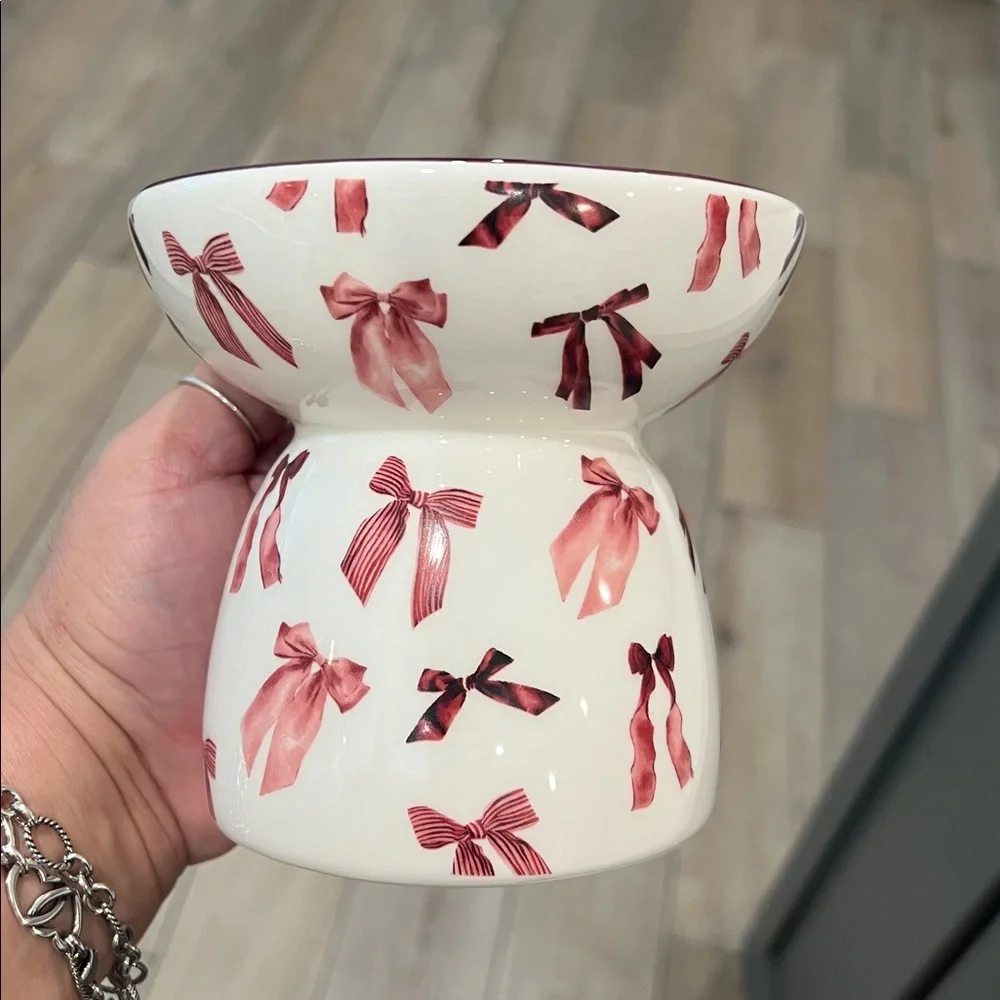 🐾Cute. 🎀 PET BOWL..